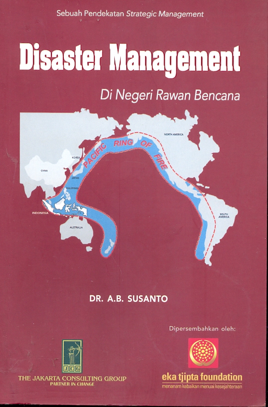 Disaster Management di Negeri Rawan Bencana